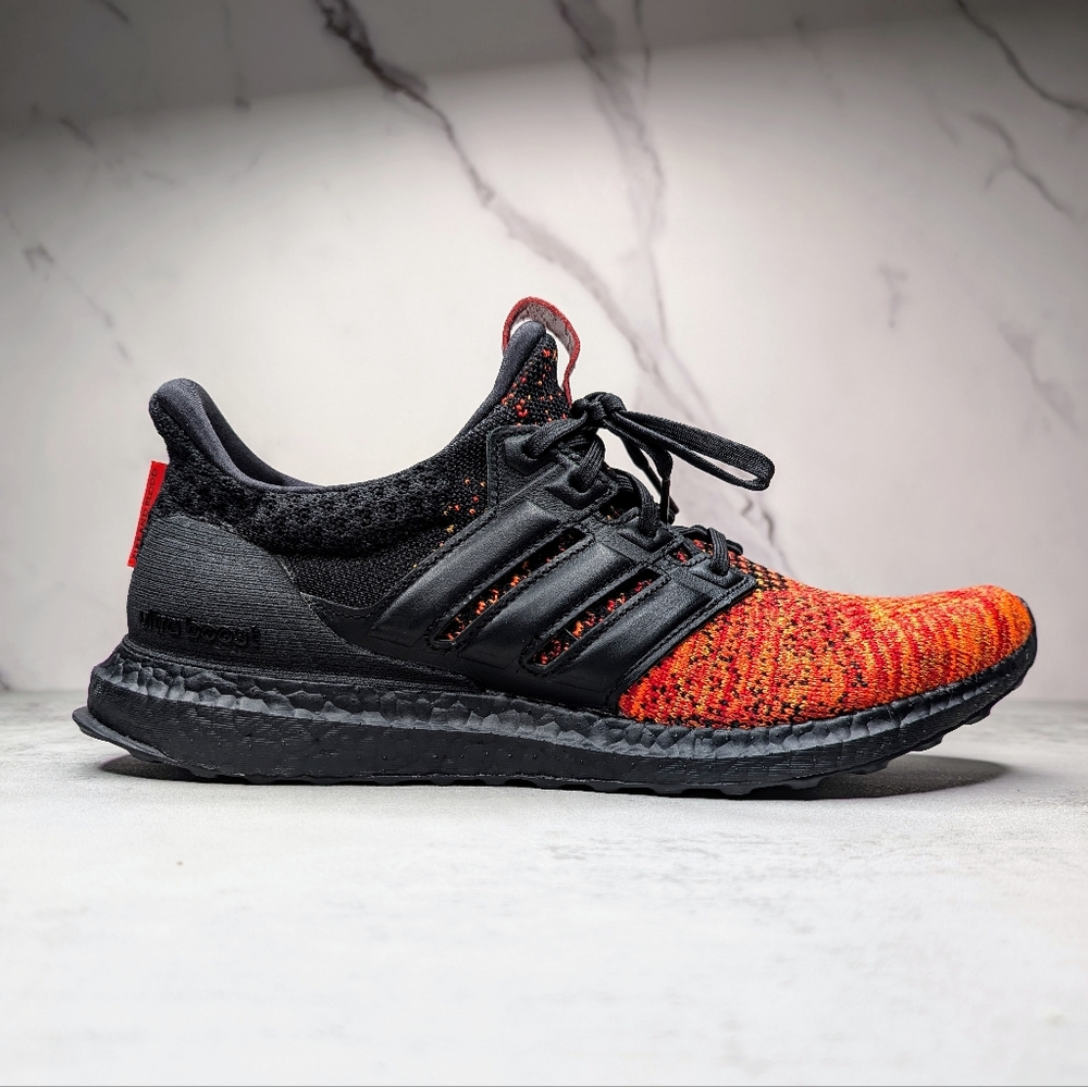 Adidas Ultraboost X Game Of Thrones ‘House Of Targaryen’ (Like New)